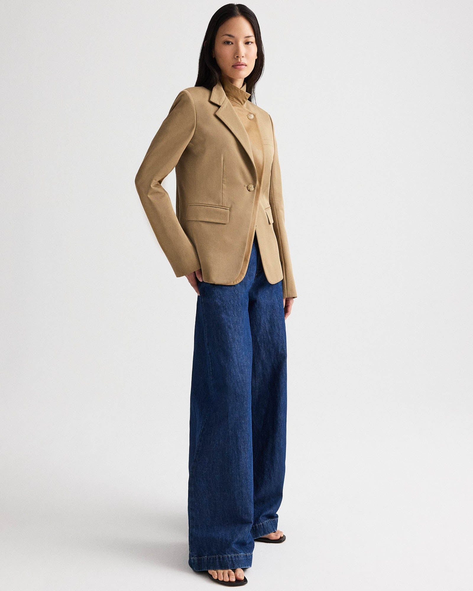 Double Take Blazer