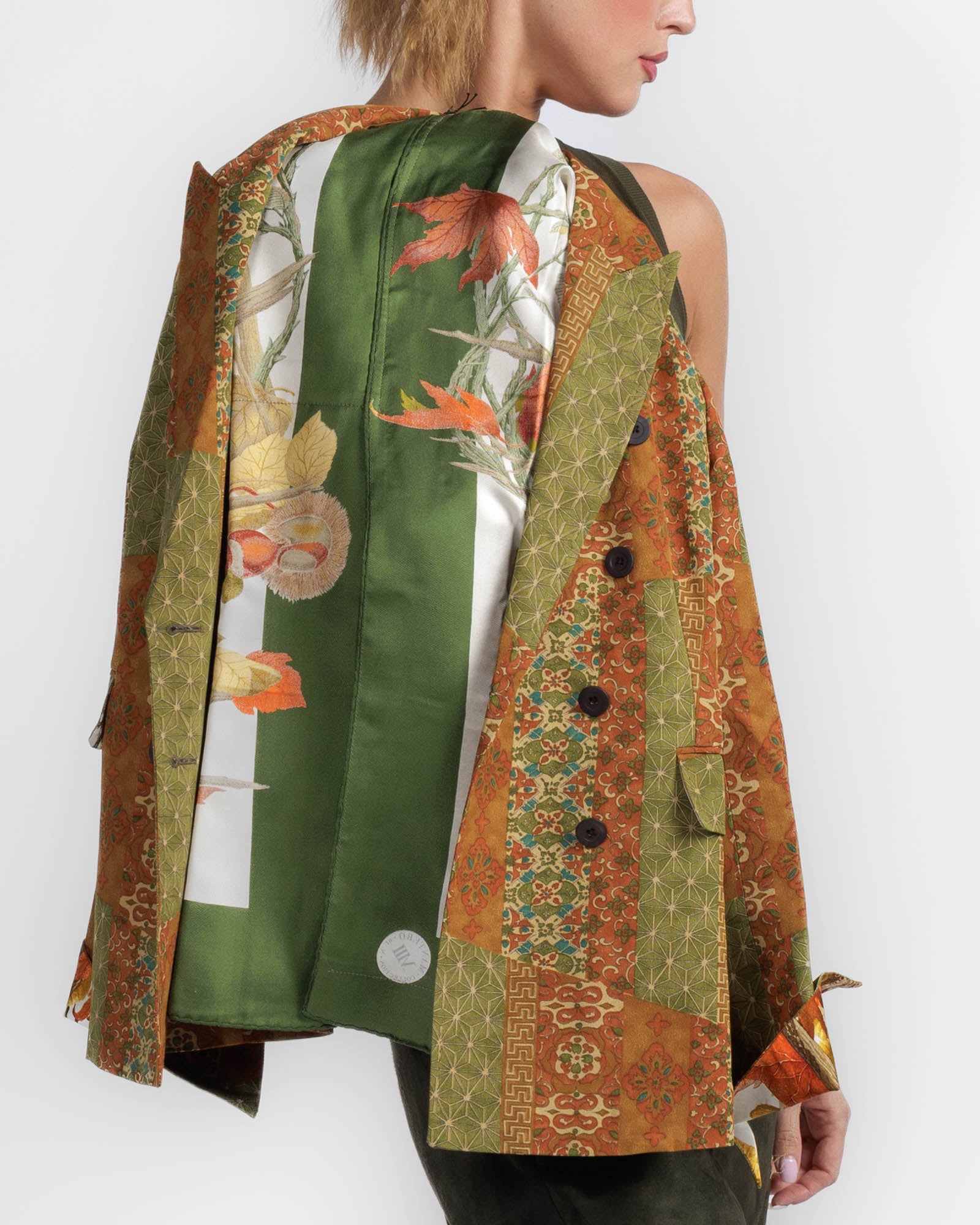 Kimono Blazer