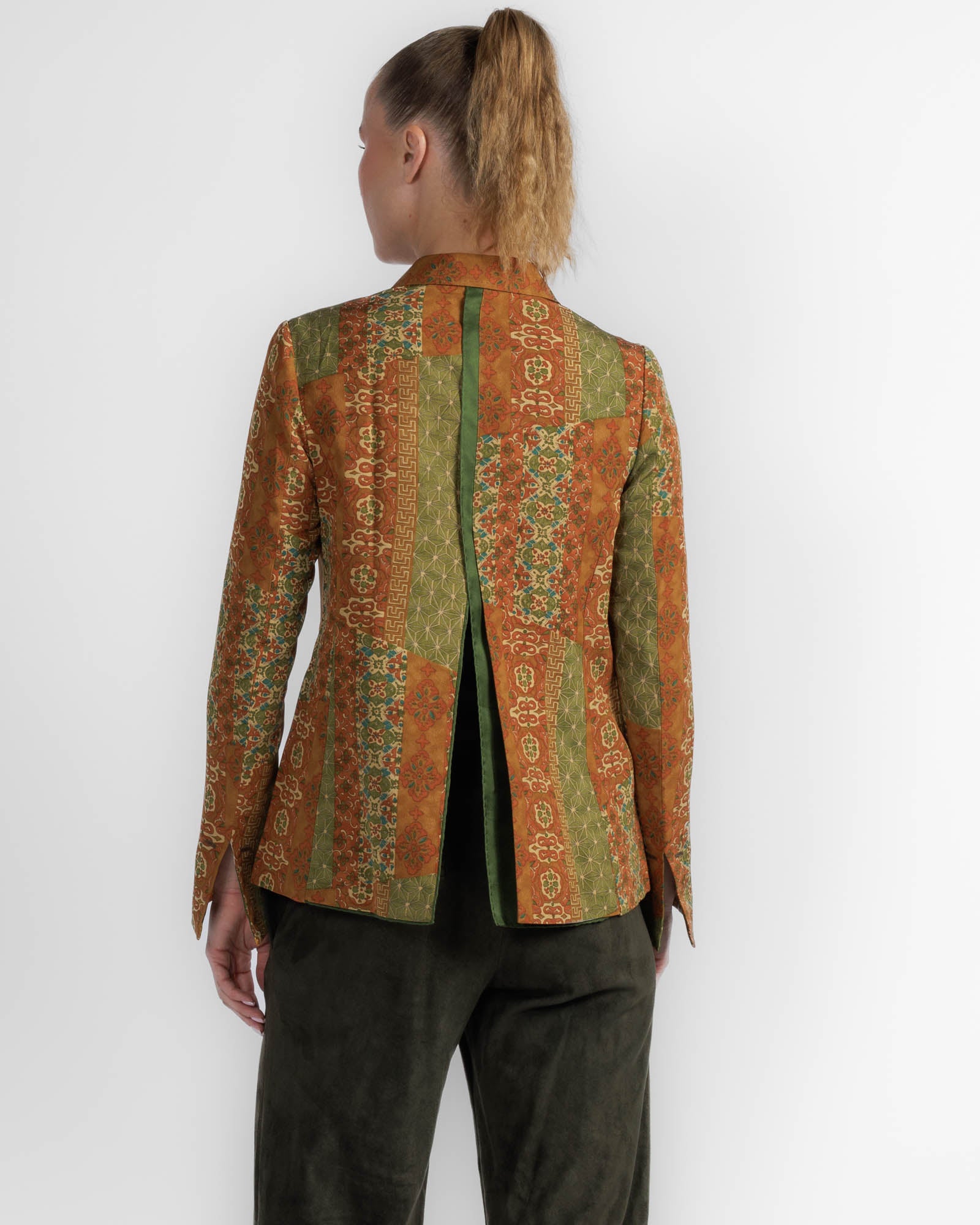 Kimono Blazer