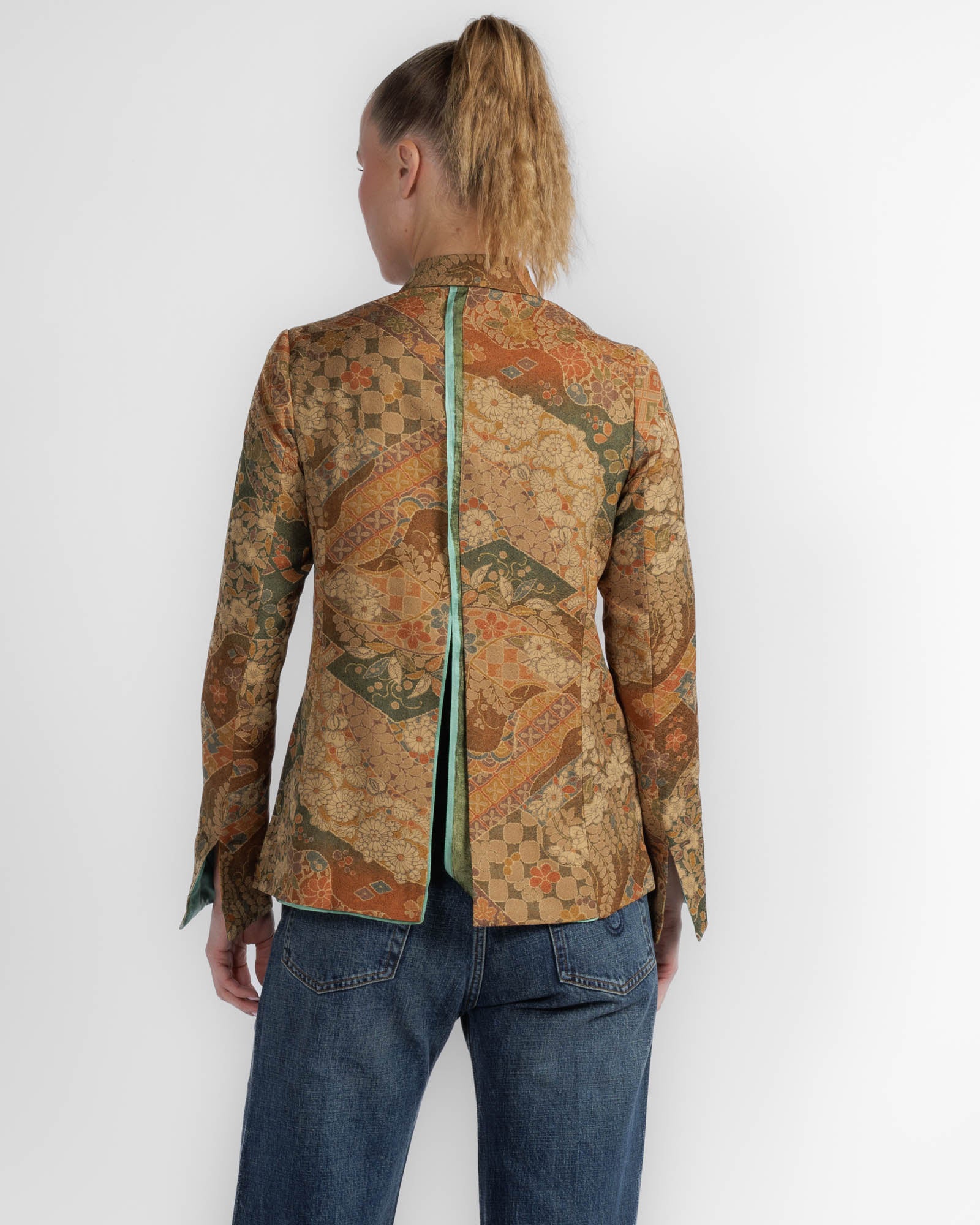 Kimono Blazer