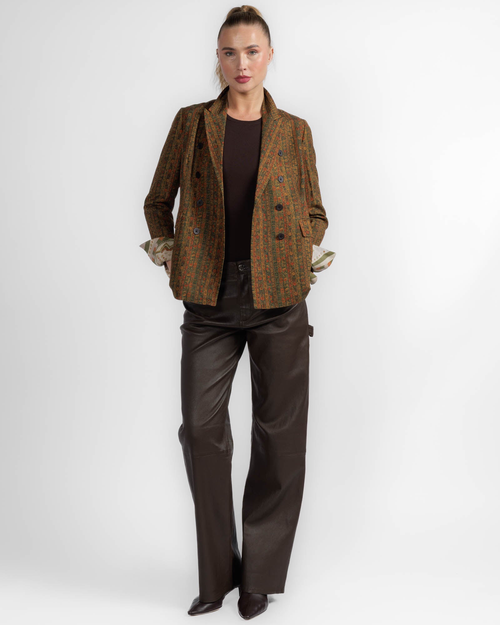 Kimono Blazer