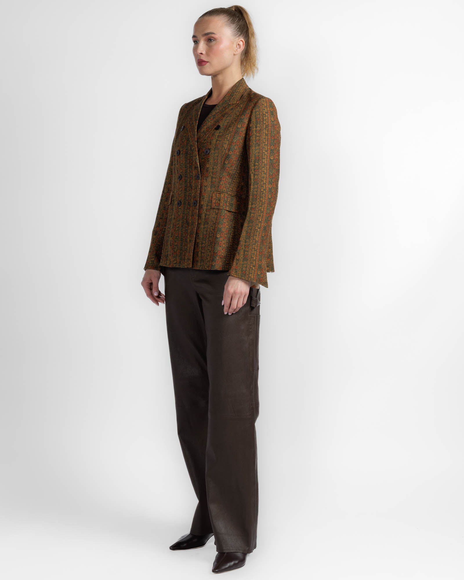 Kimono Blazer