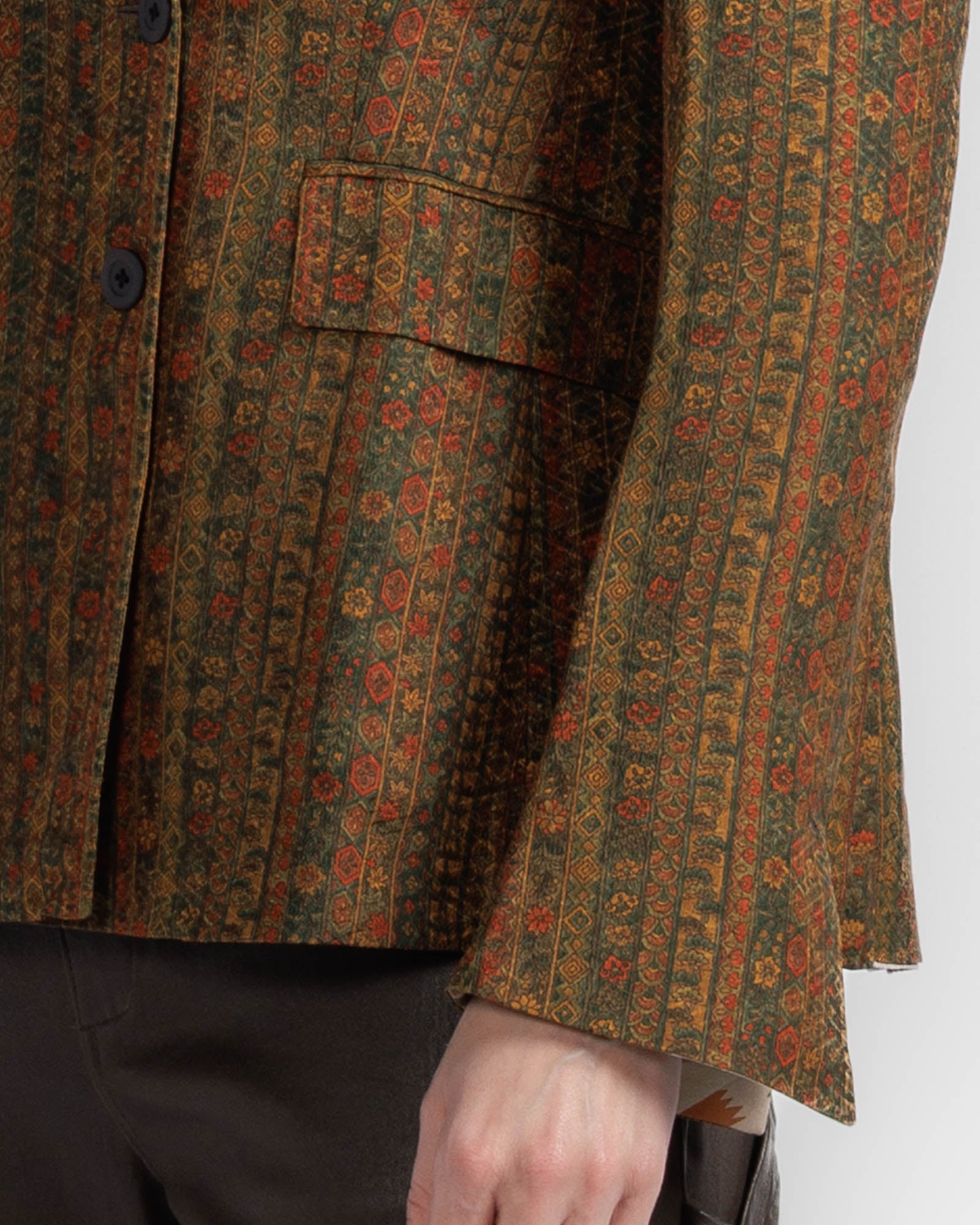Kimono Blazer