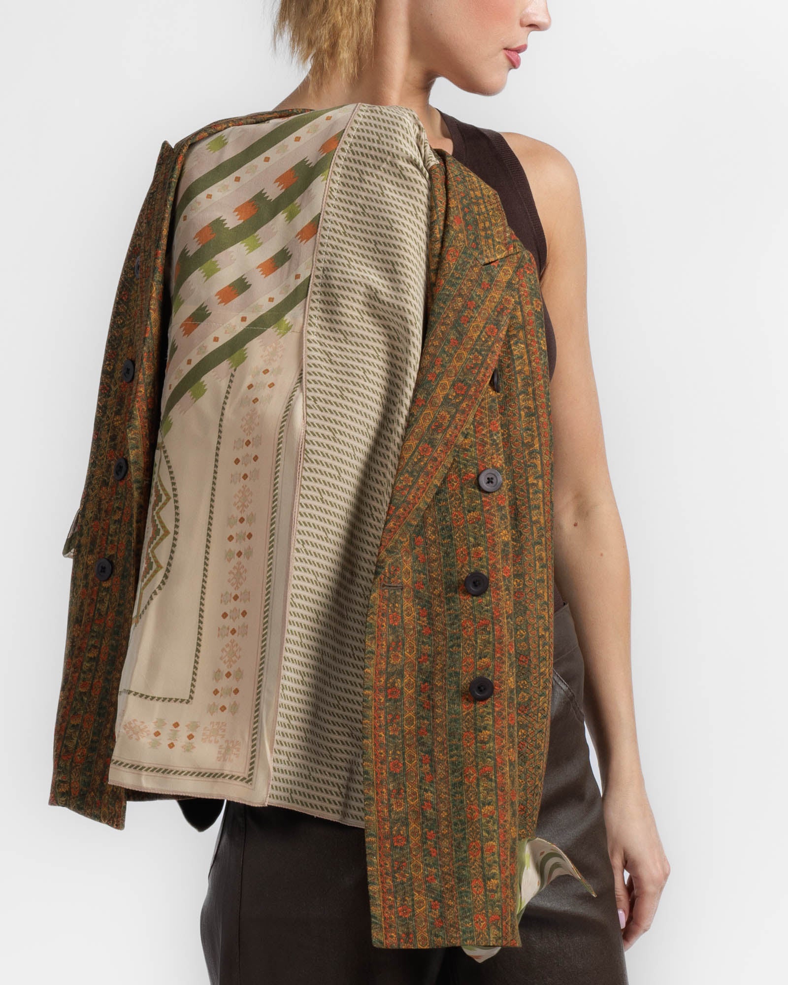 Kimono Blazer