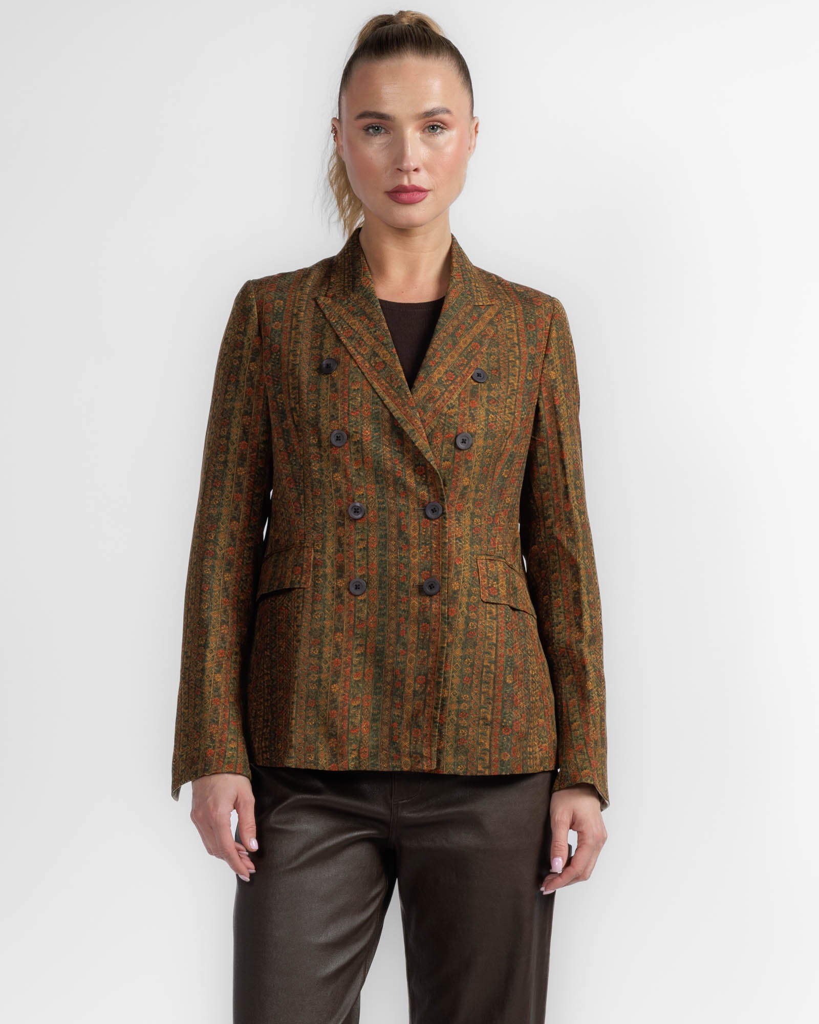 Kimono Blazer
