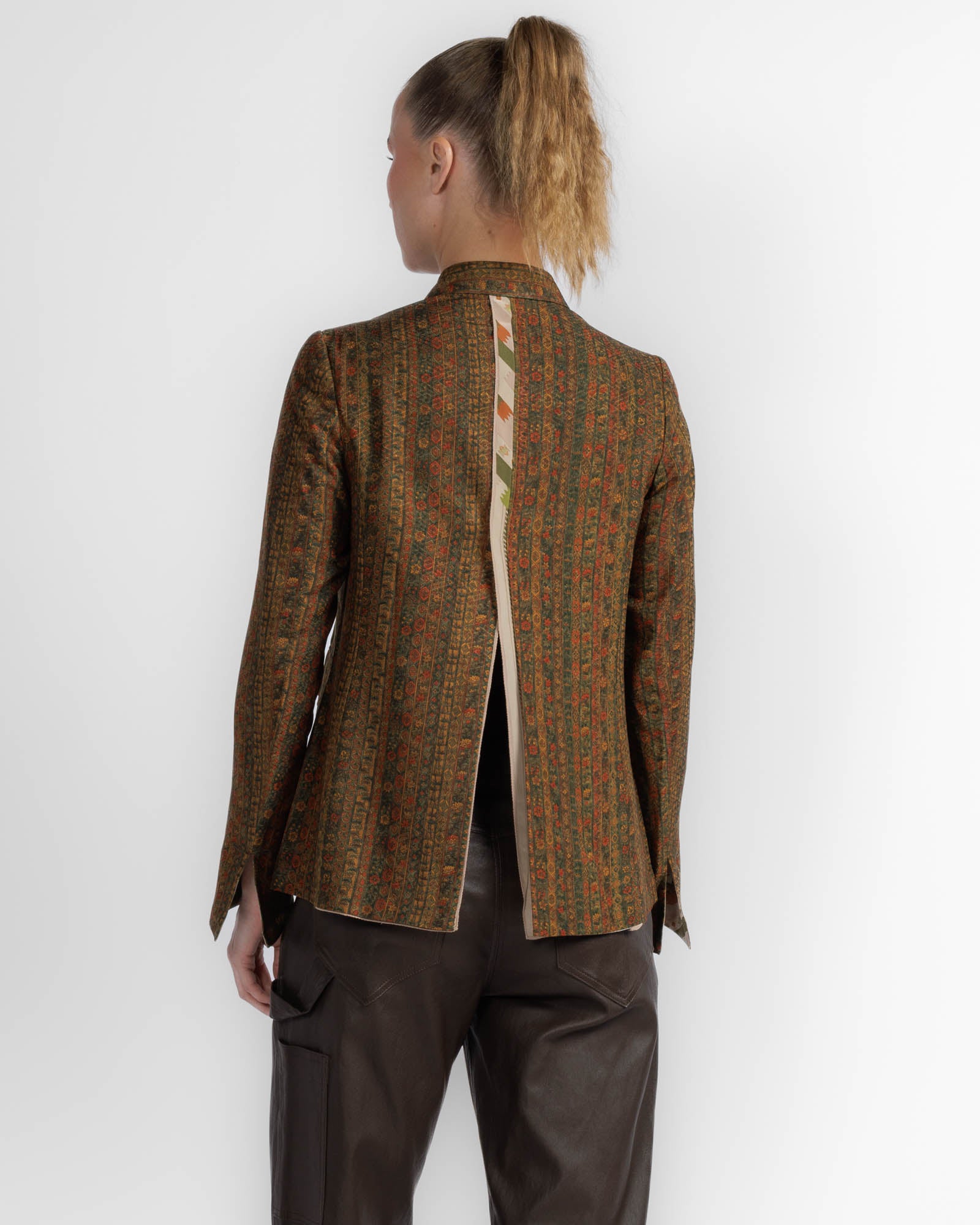 Kimono Blazer