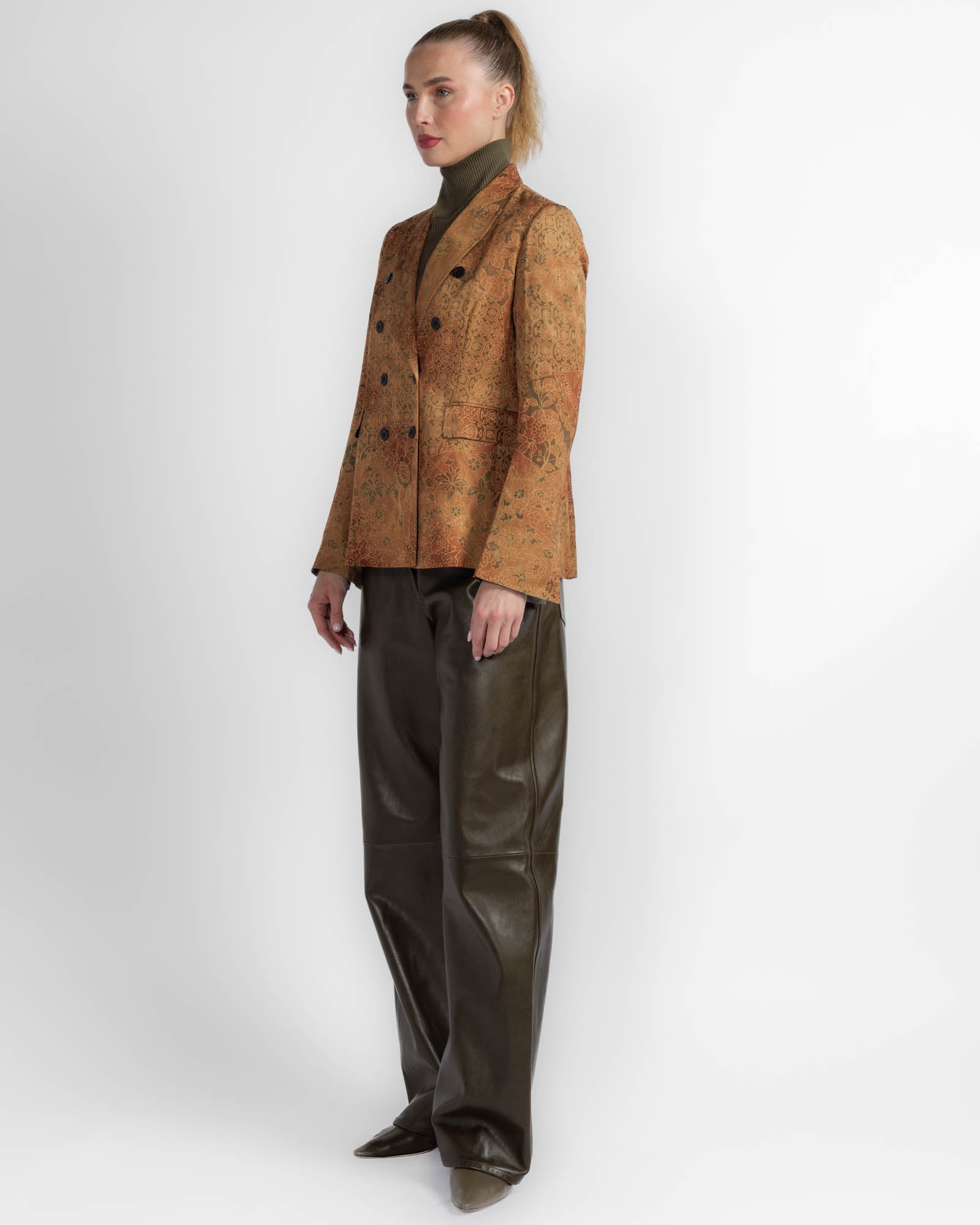 Kimono Blazer