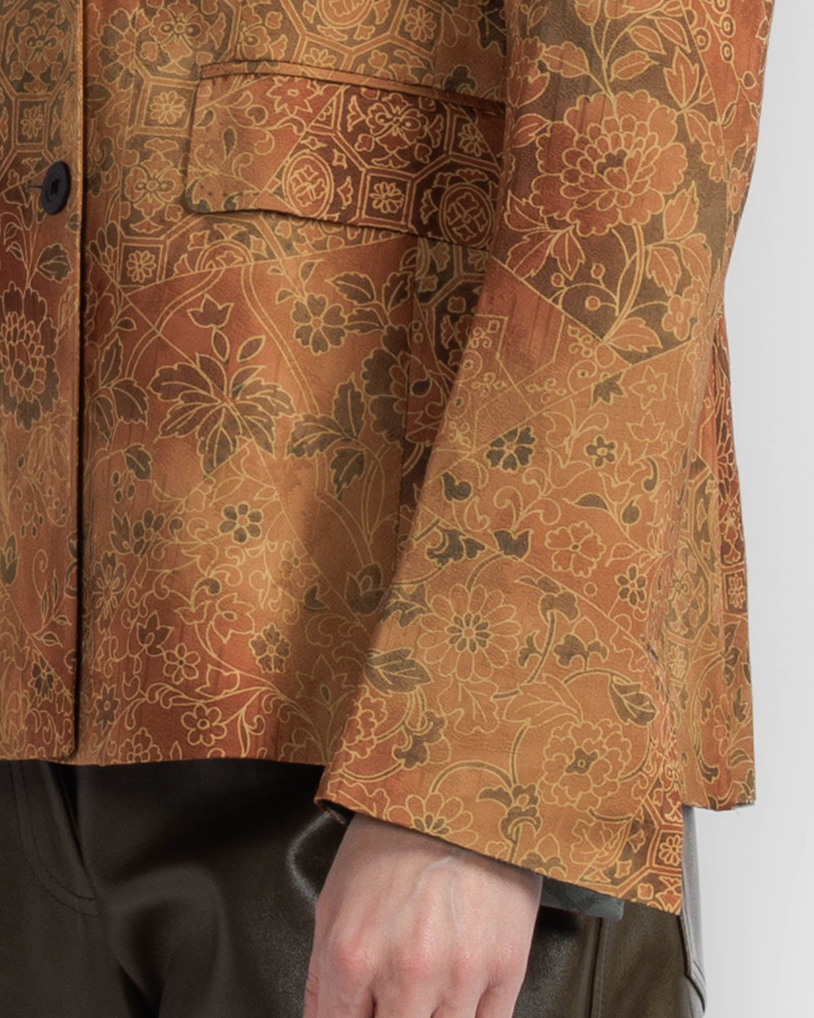 Kimono Blazer