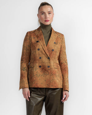 Kimono Blazer