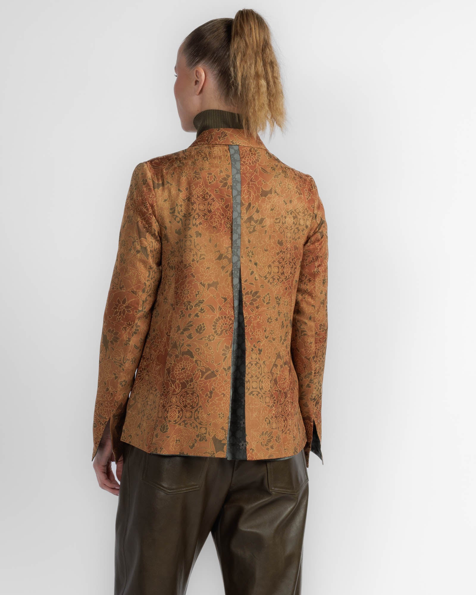 Kimono Blazer