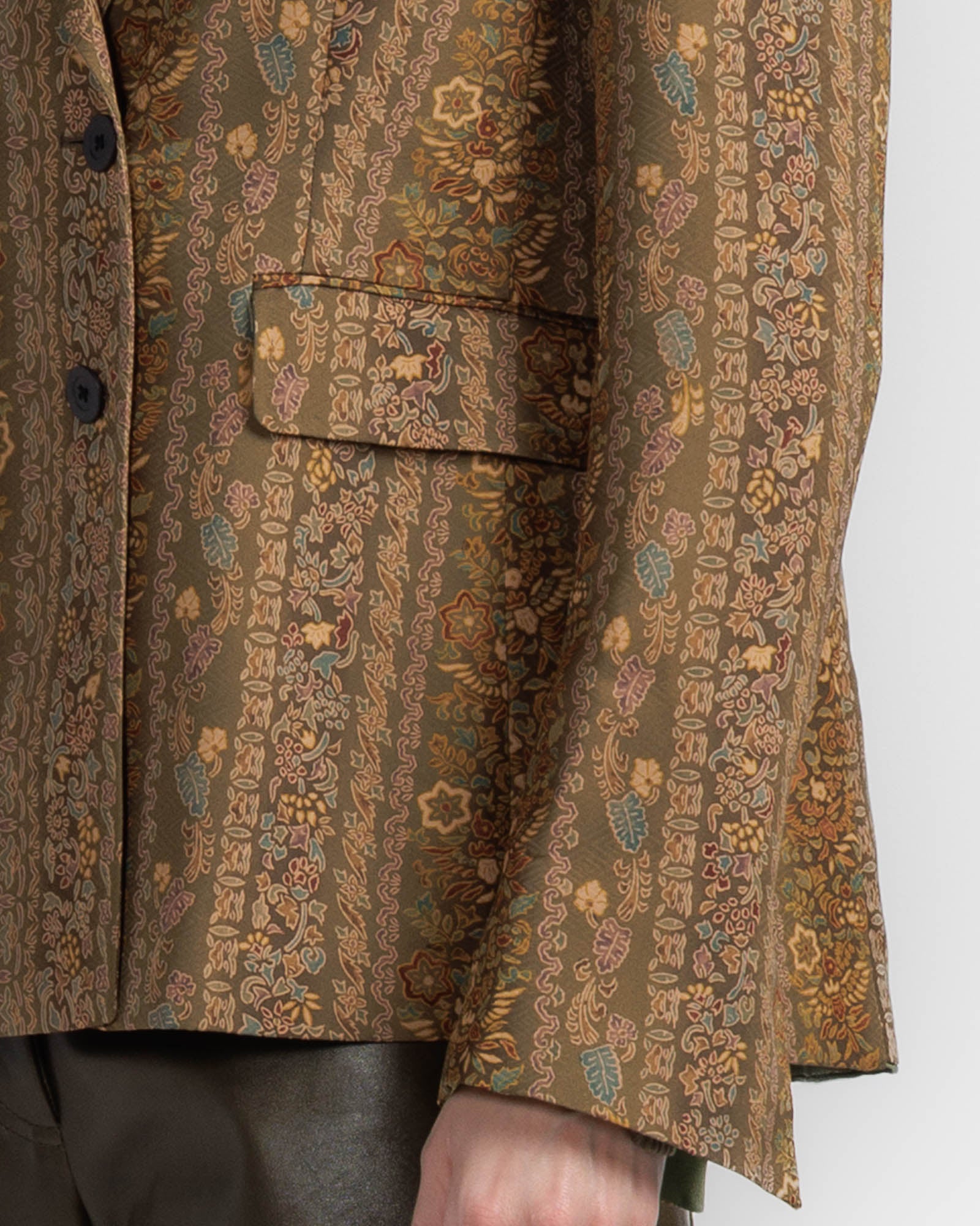 Kimono Blazer