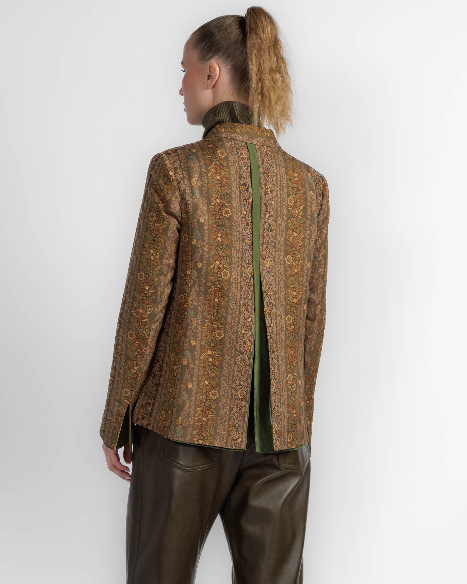 Kimono Blazer