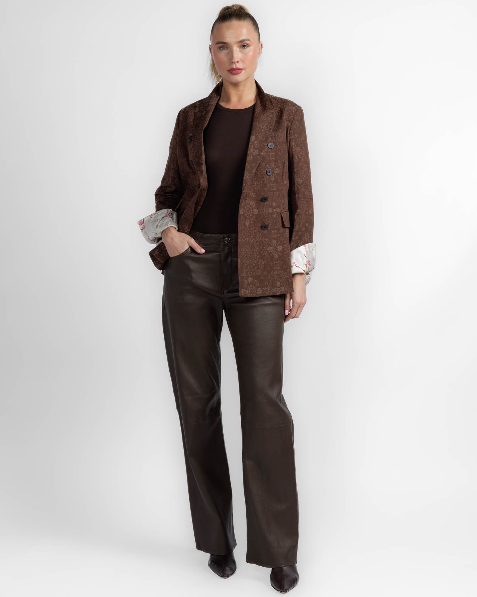 Kimono Blazer