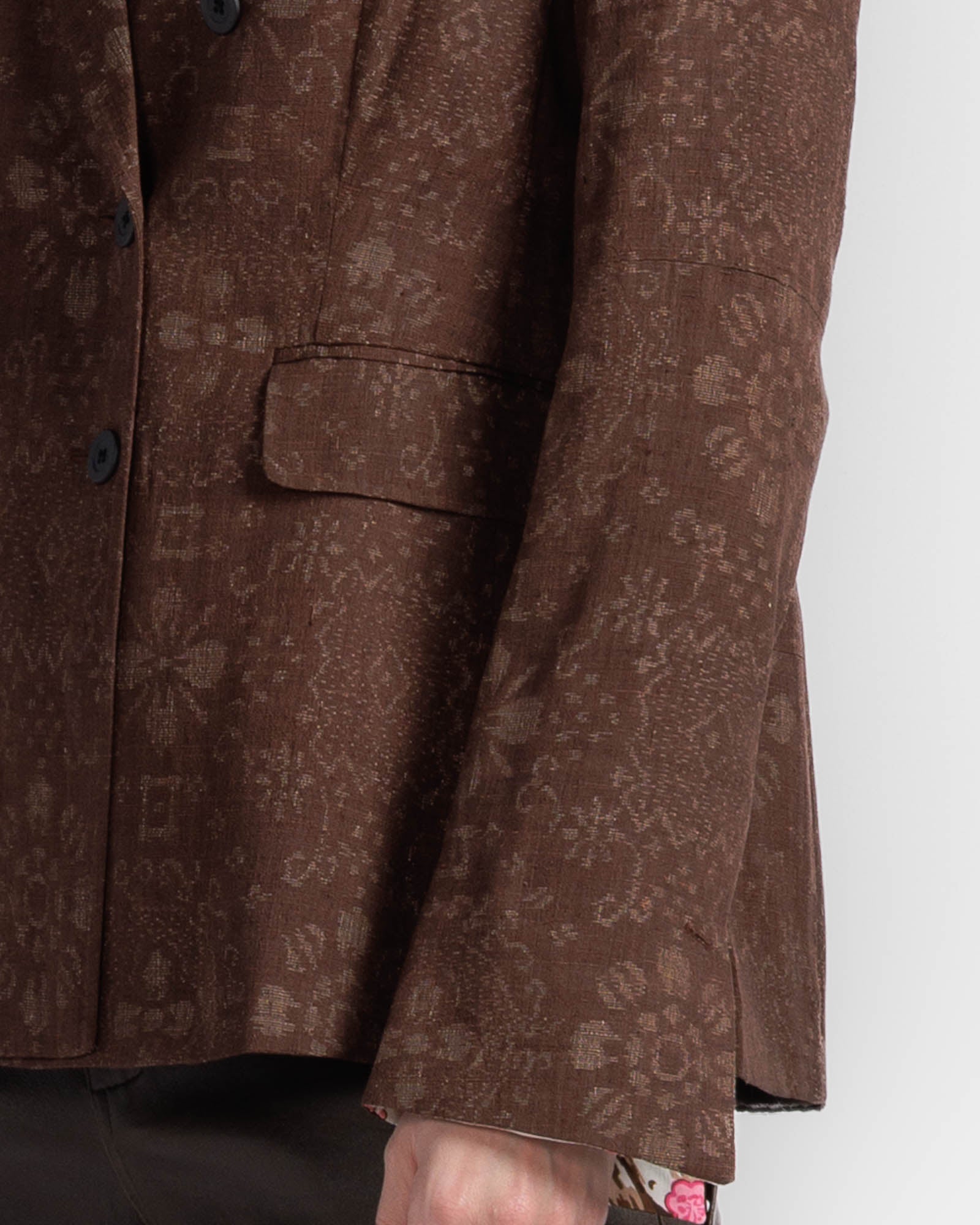 Kimono Blazer
