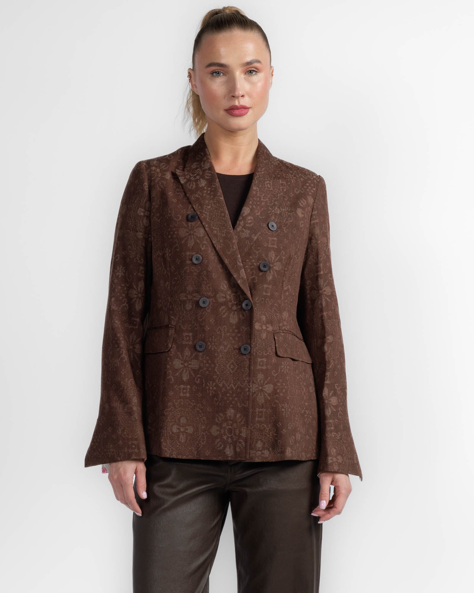 Kimono Blazer