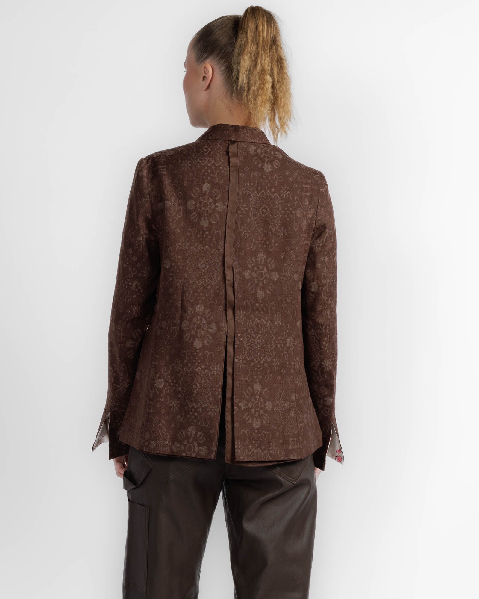 Kimono Blazer