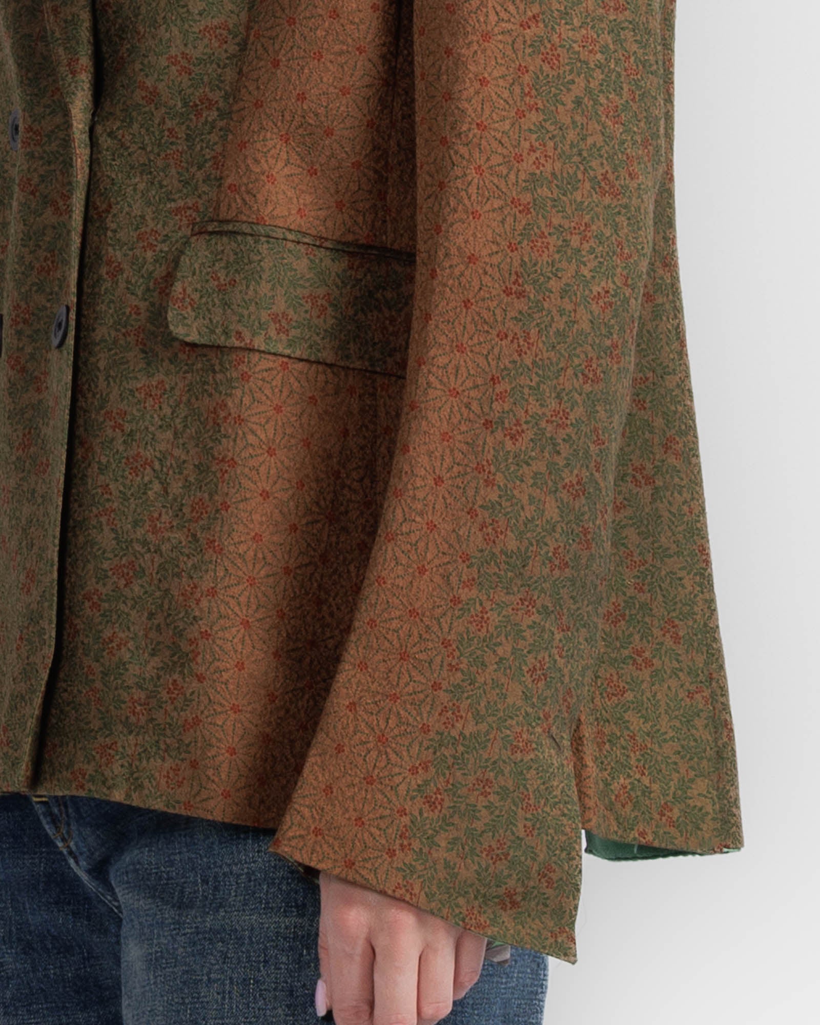 Kimono Blazer