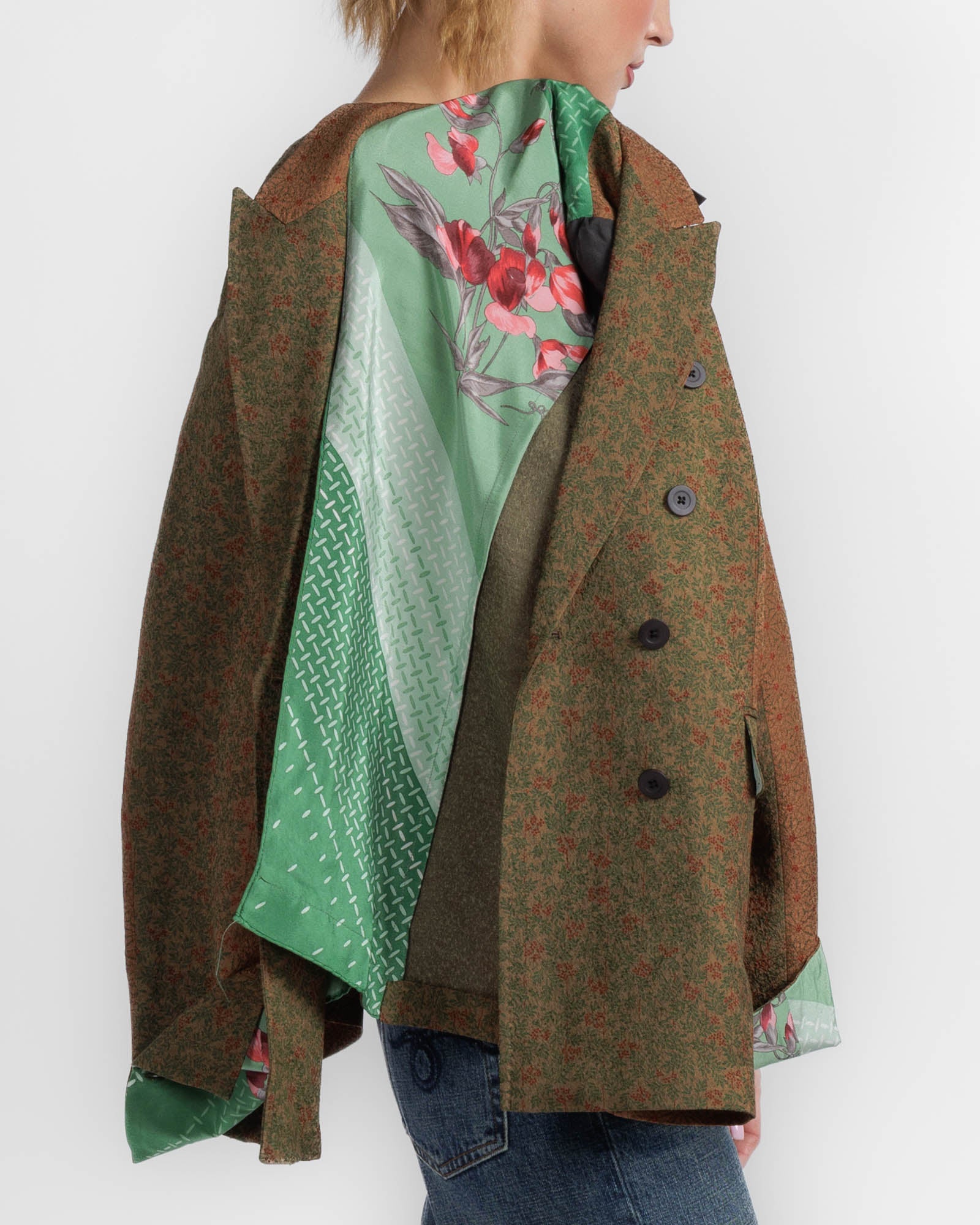 Kimono Blazer