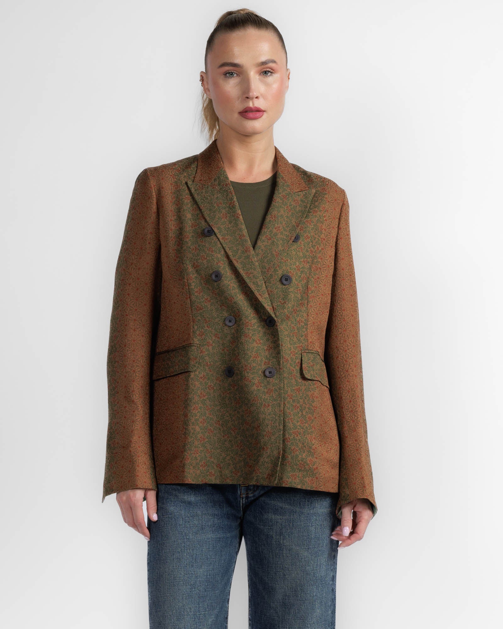 Kimono Blazer