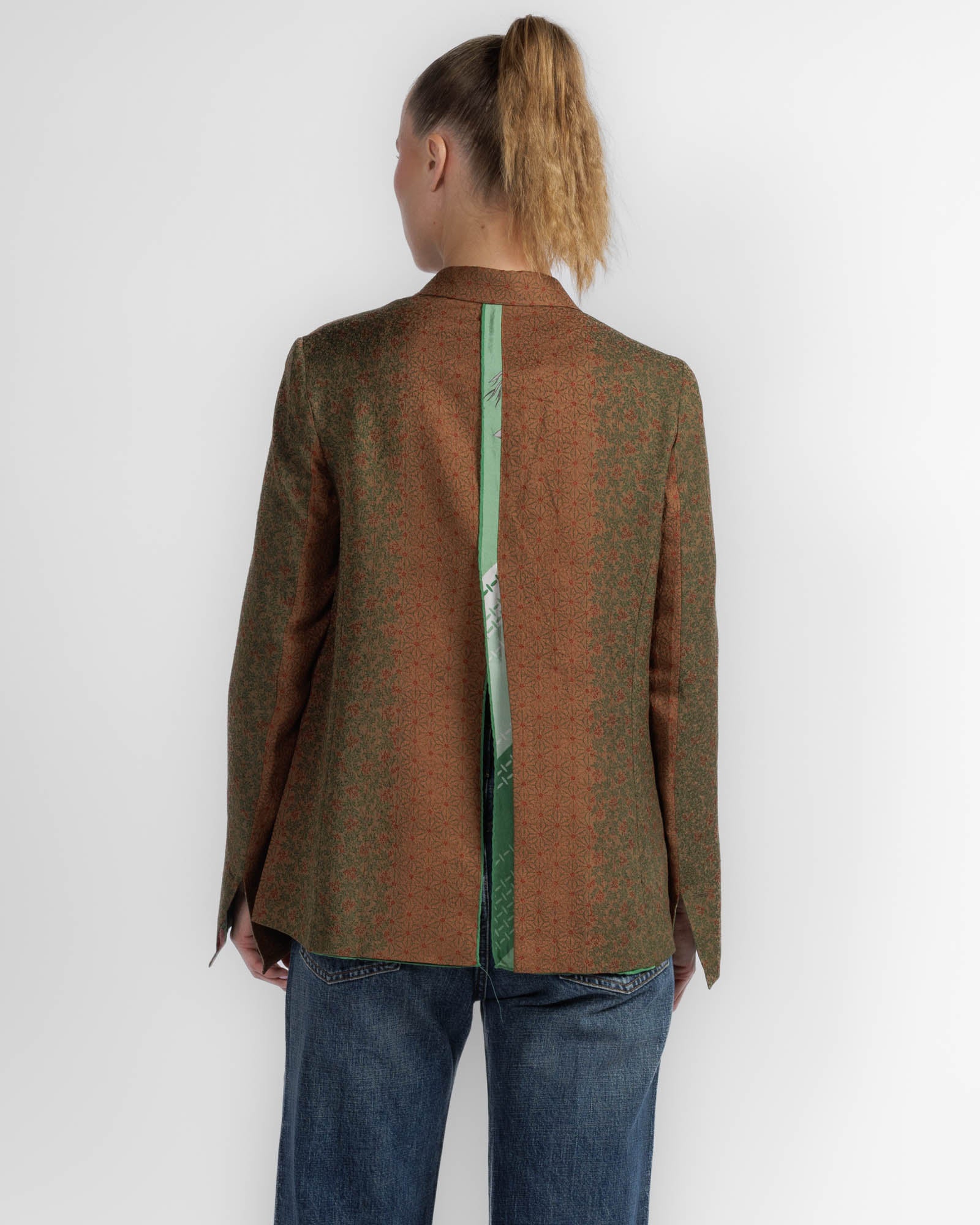 Kimono Blazer