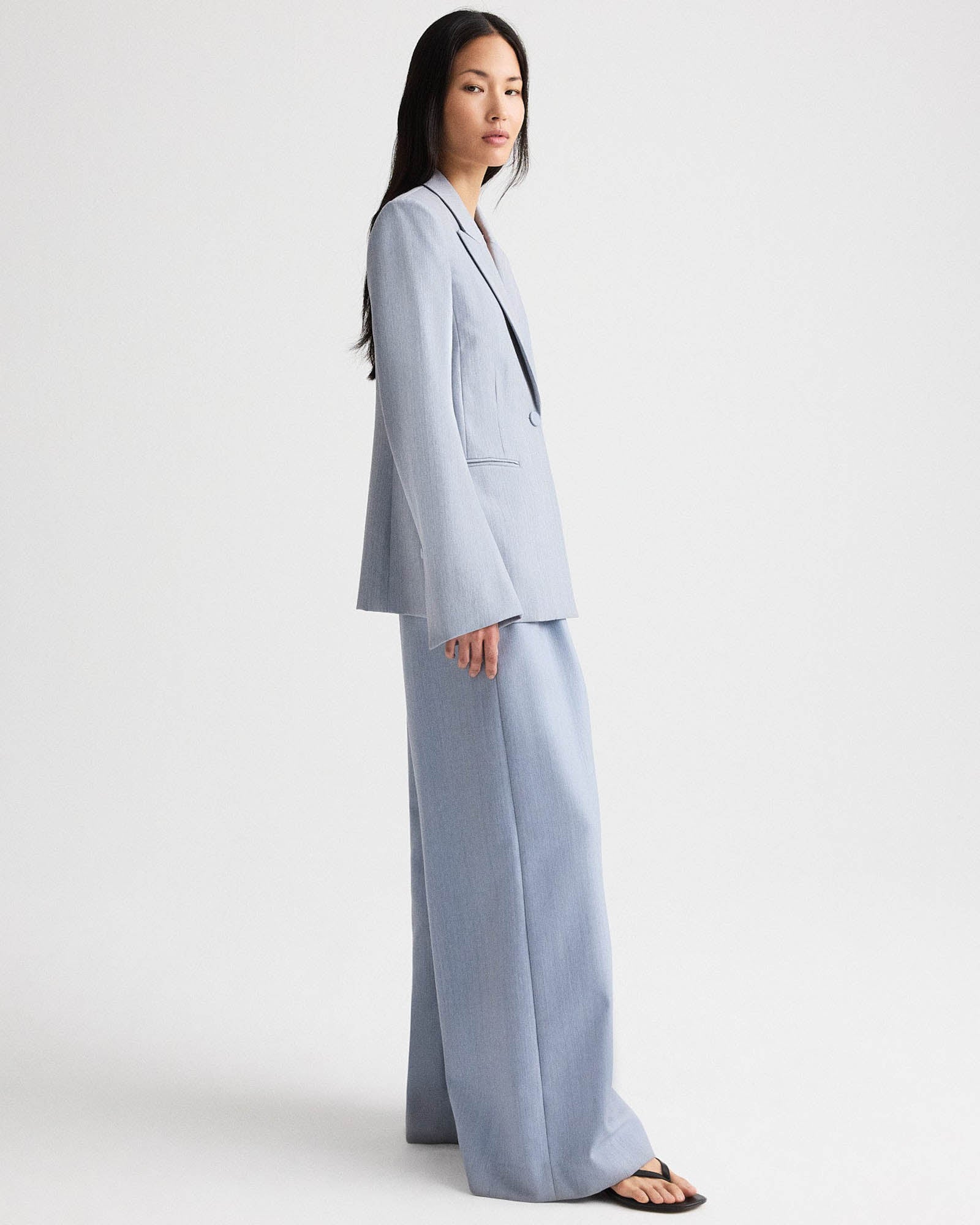 Her Fit Blazer