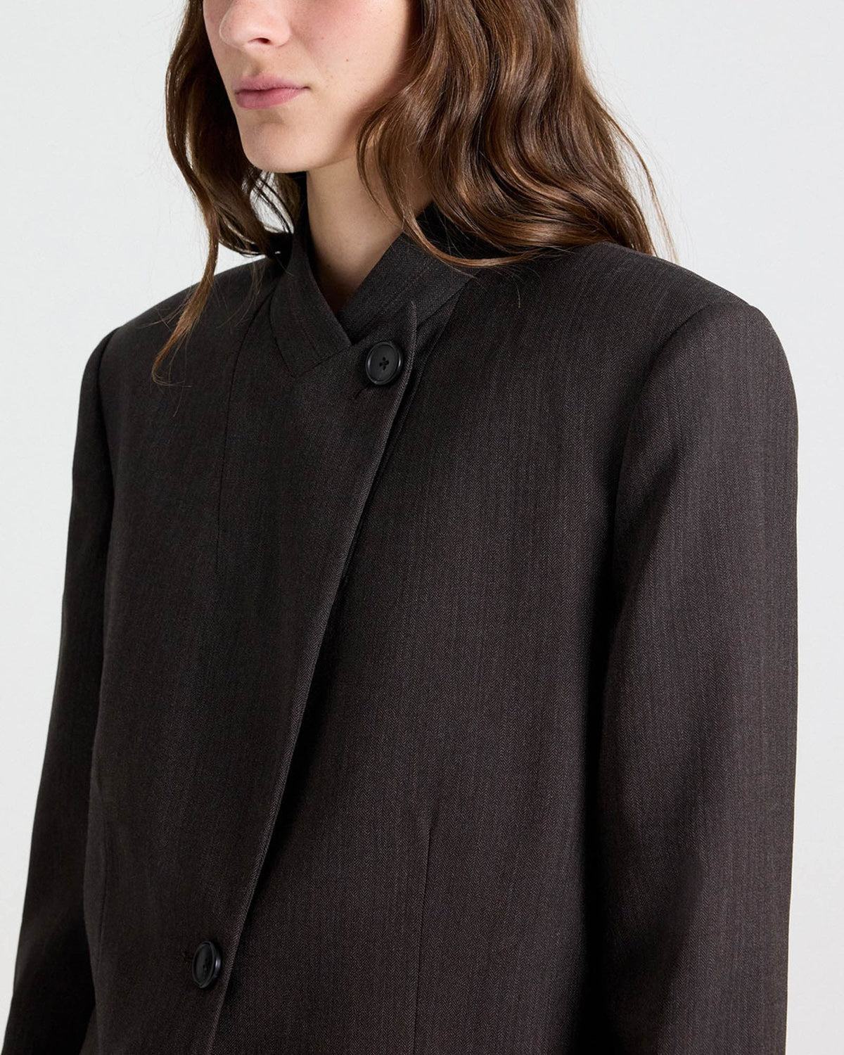 Button Up Jacket