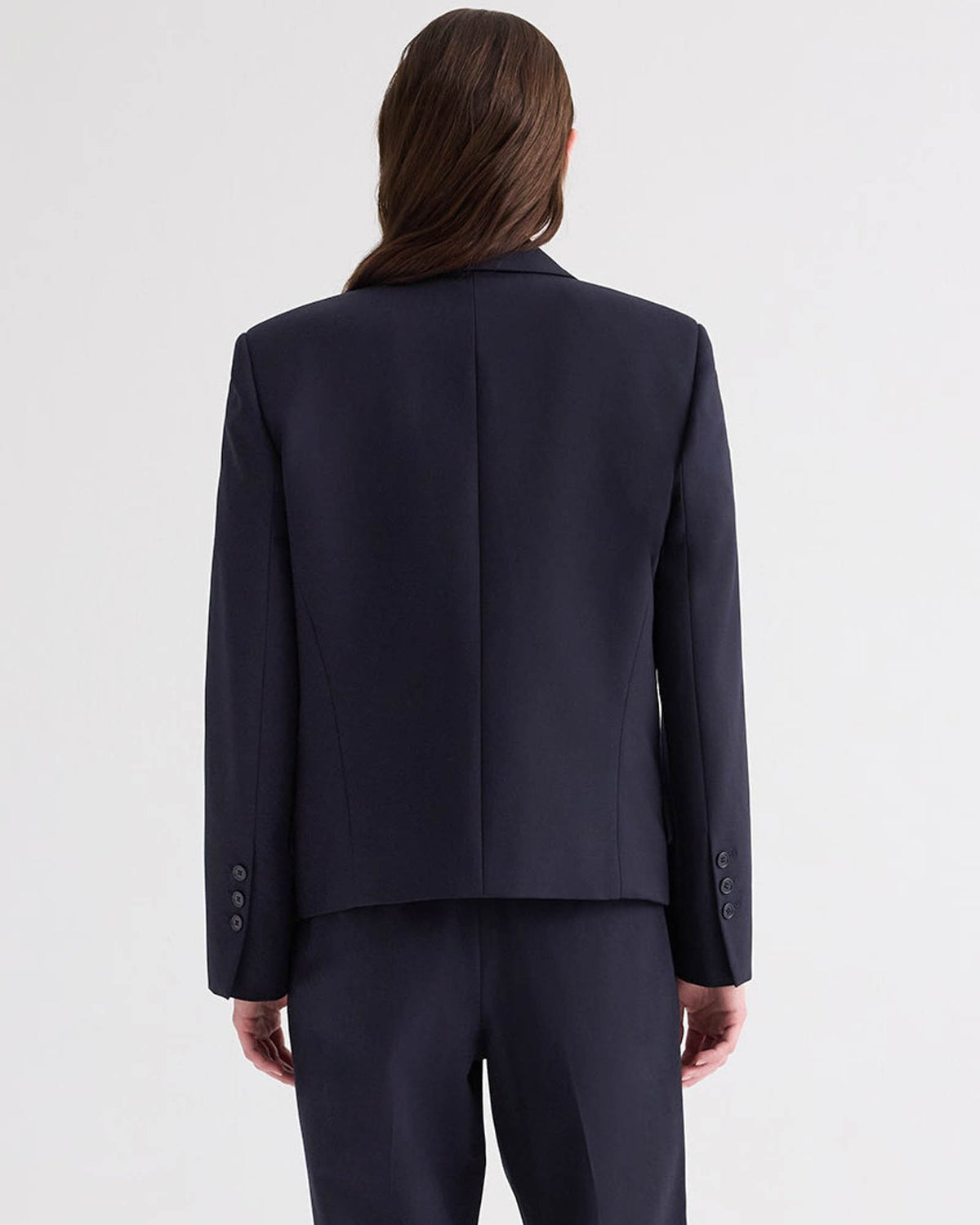 Crop Harper Blazer