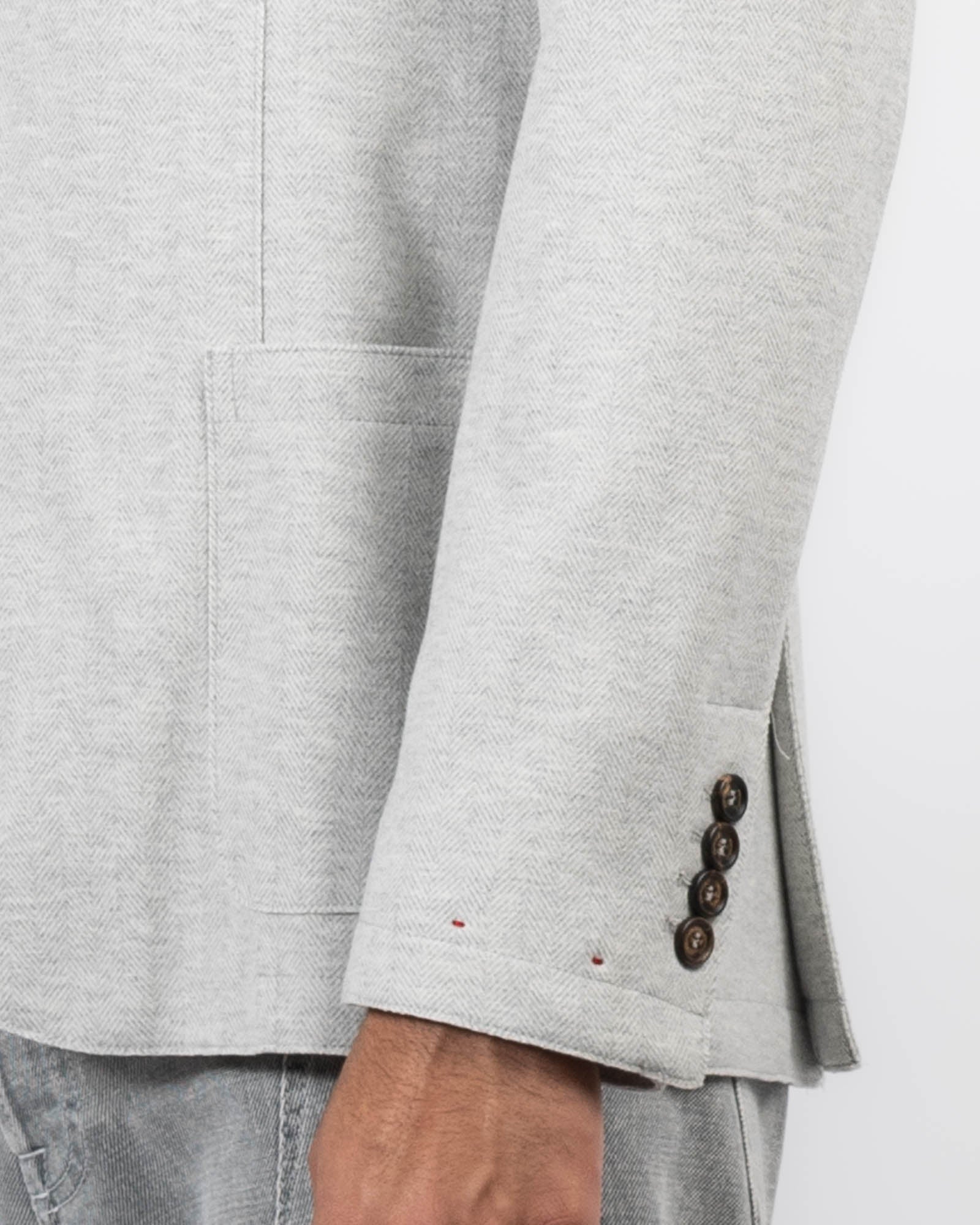 Hoodie Blazer