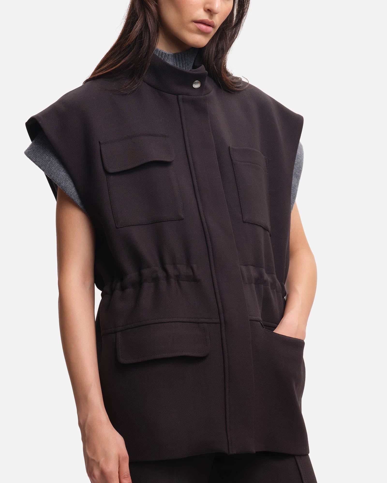 Reed Vest