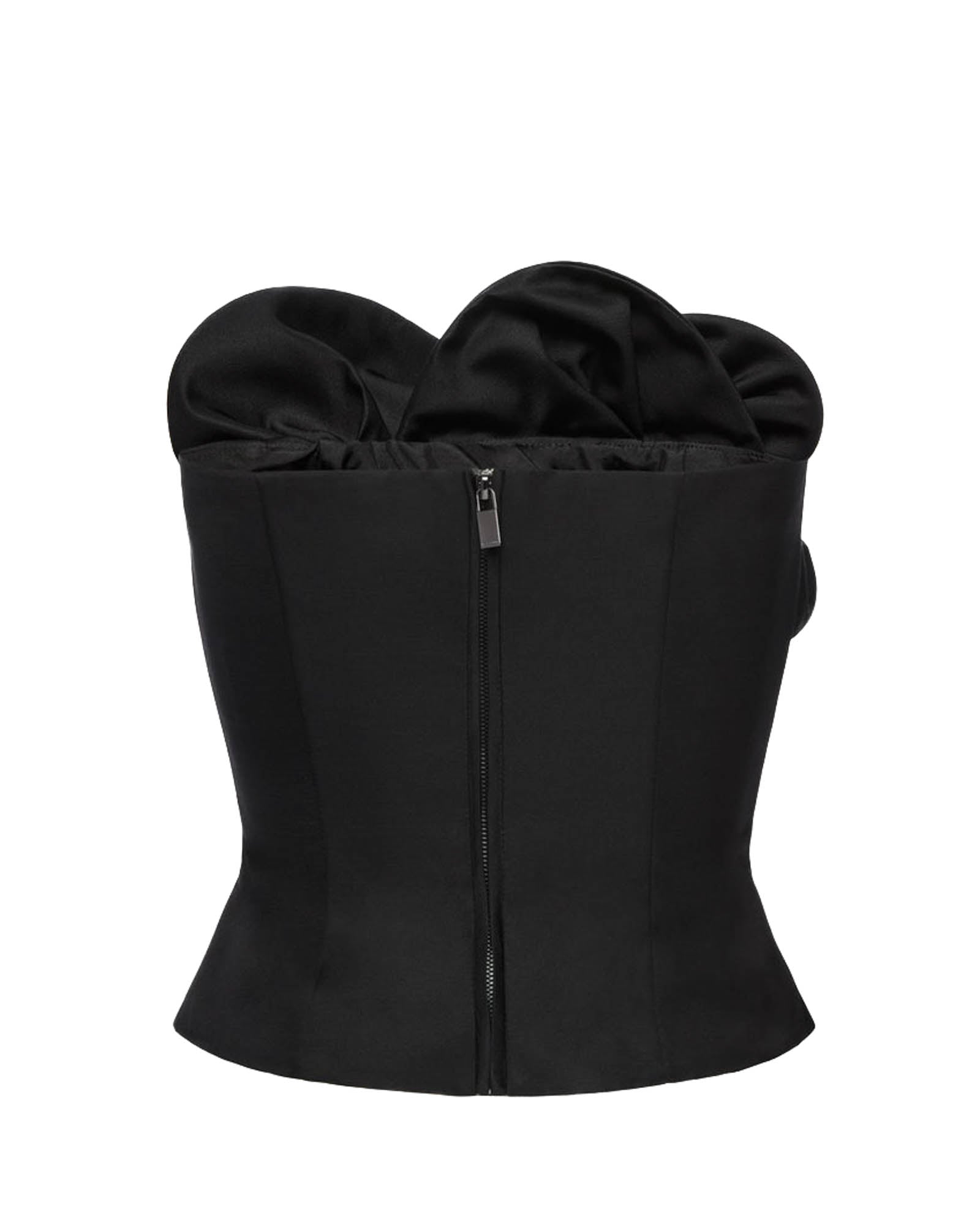 Draped Corset