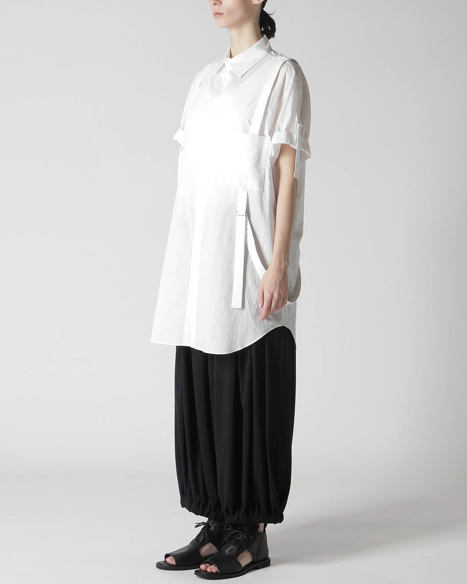 I Parachute Blouse Shirt