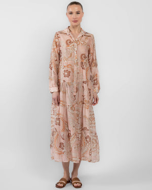 Printed Dress