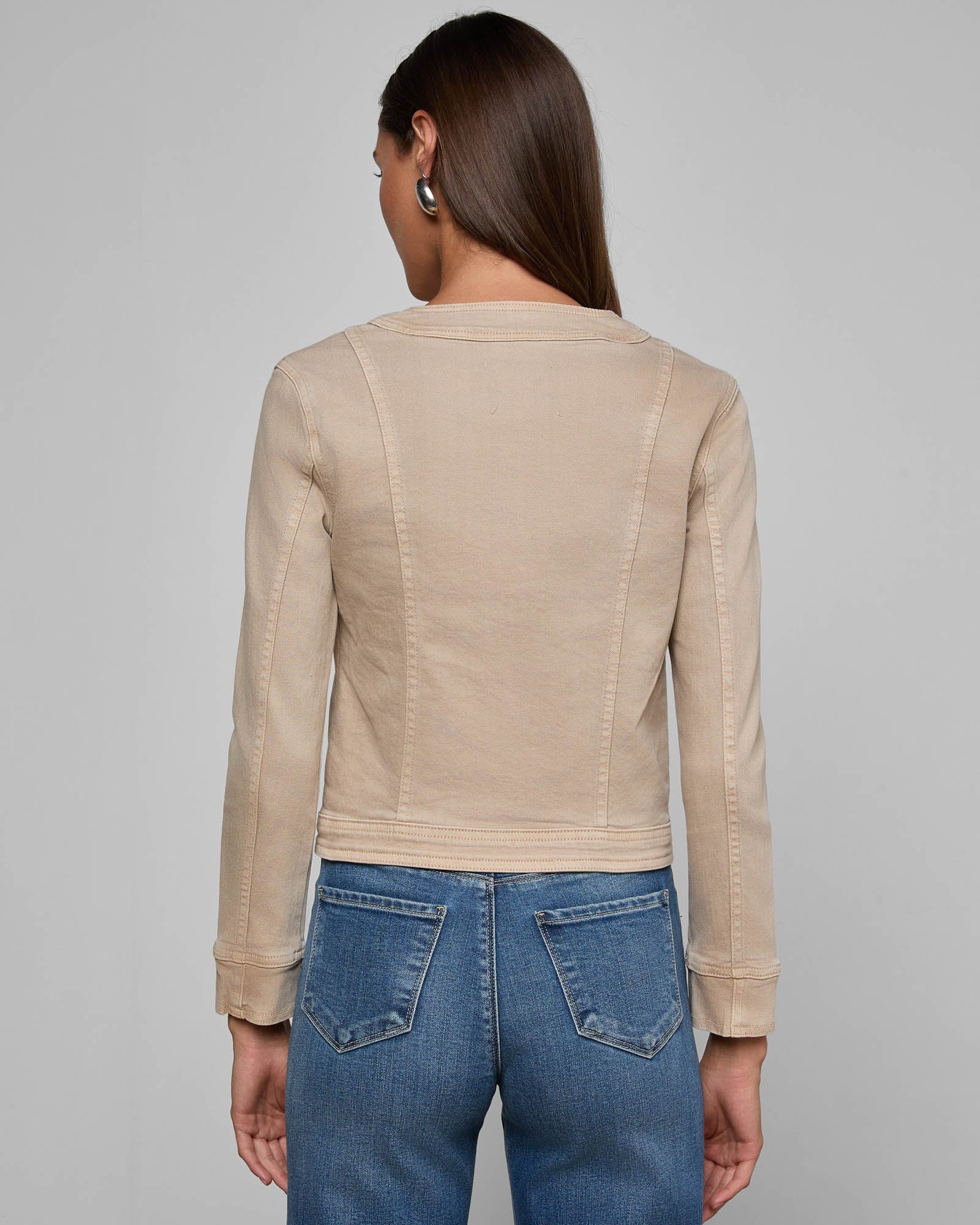Yari Jean Jacket