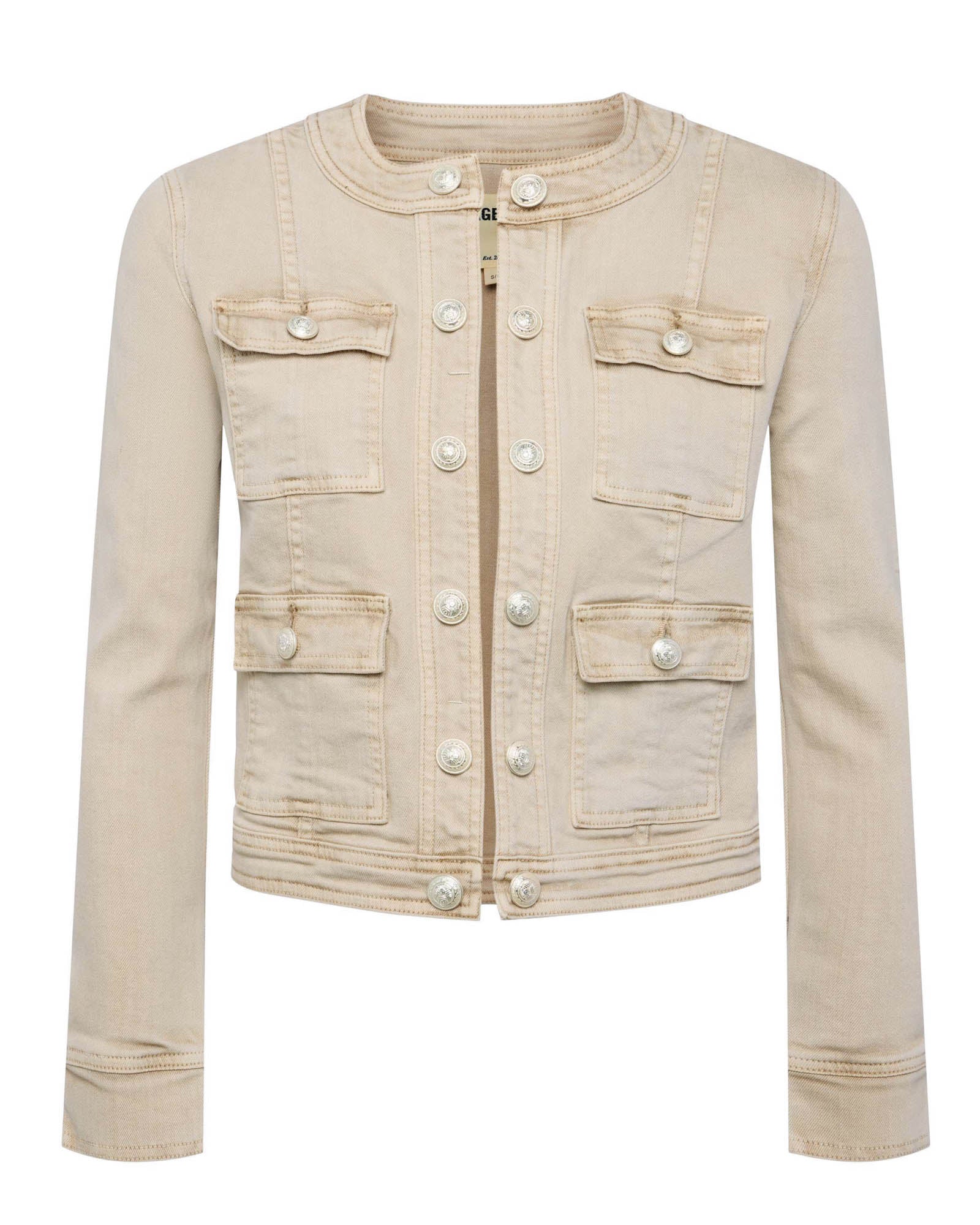 Yari Jean Jacket