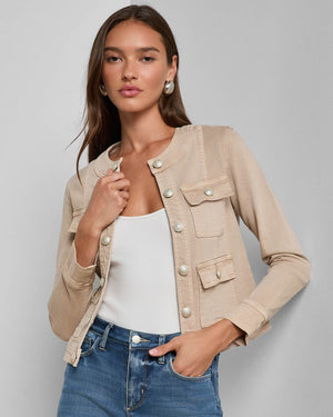 Yari Jean Jacket