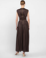 Illuminate Column Dress