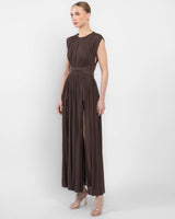 Illuminate Column Dress