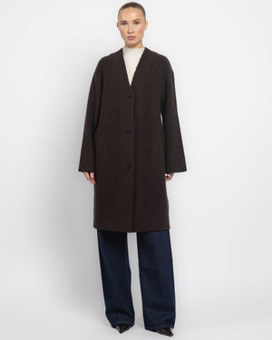 Veste portefeuille en tricot