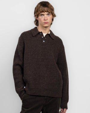 Carl Polo Sweater