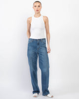 Washed Jeans