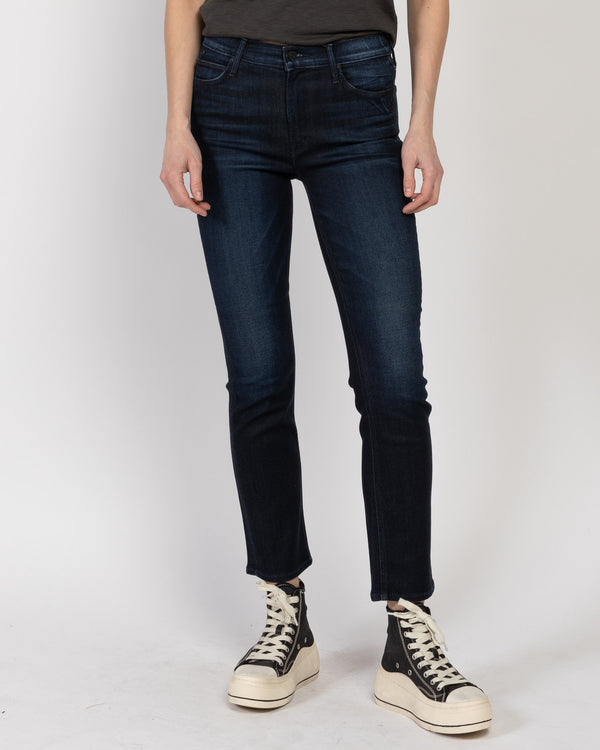 Mid Rise Dazzler Ankle Jeans