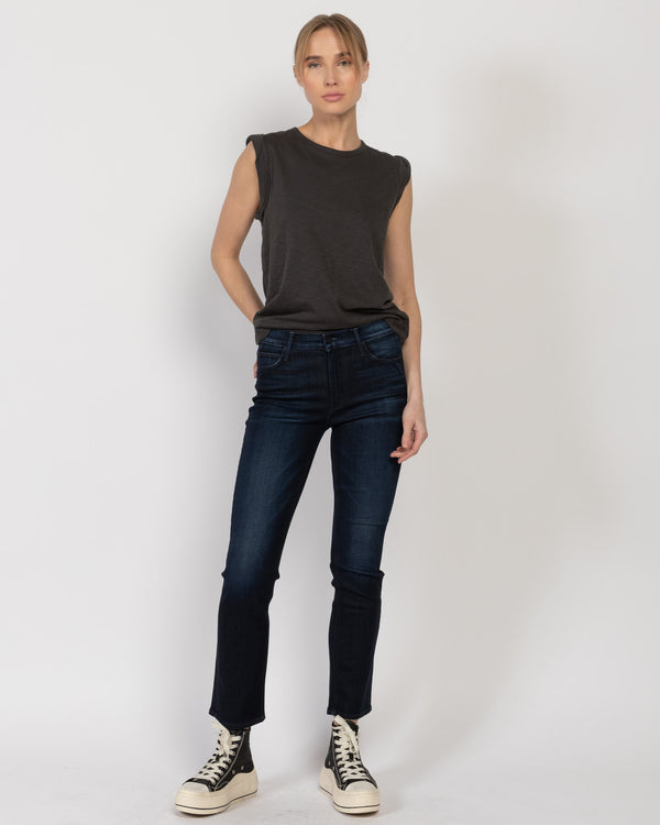 Mid Rise Dazzler Ankle Jeans