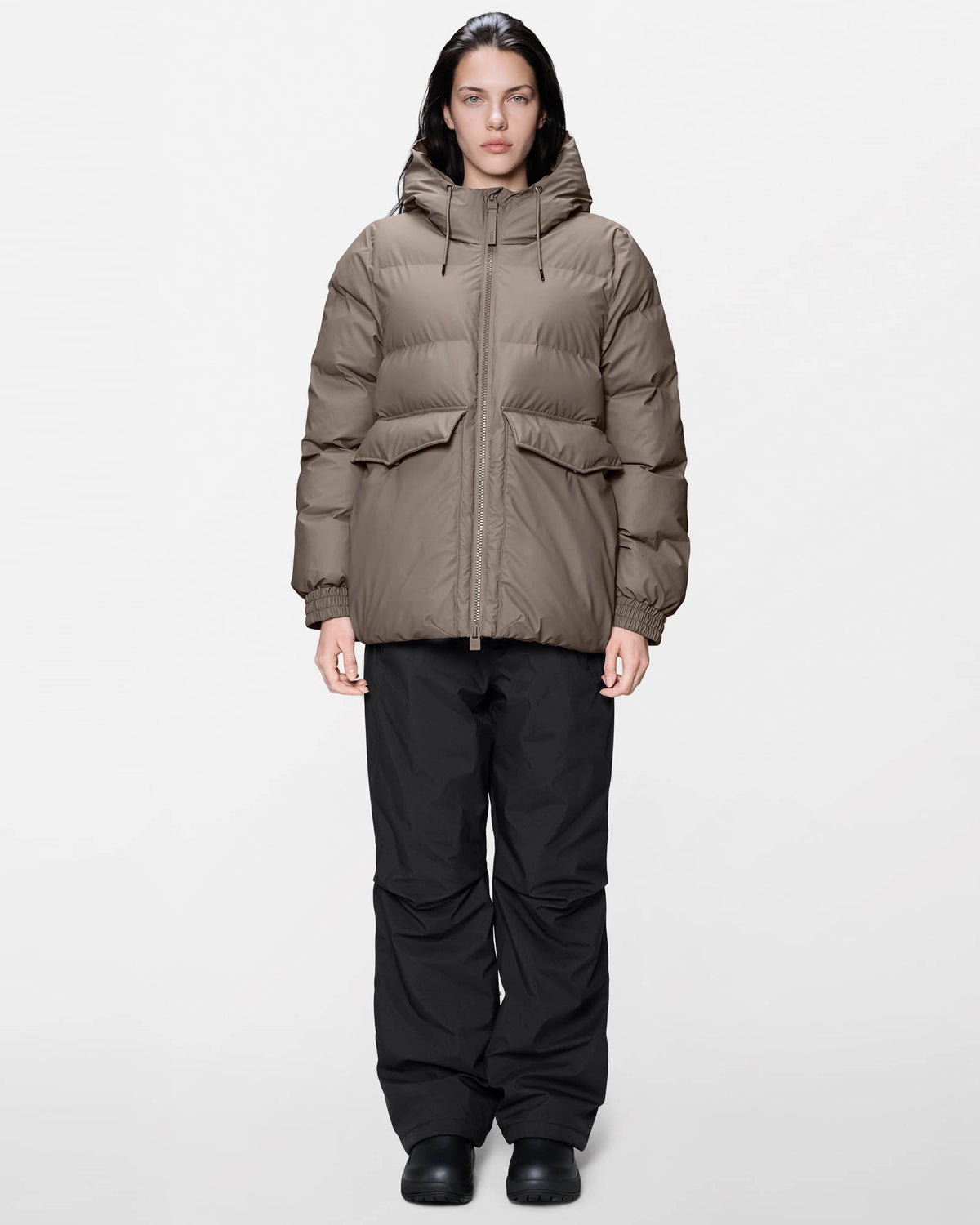 Alta Puffer Jacket