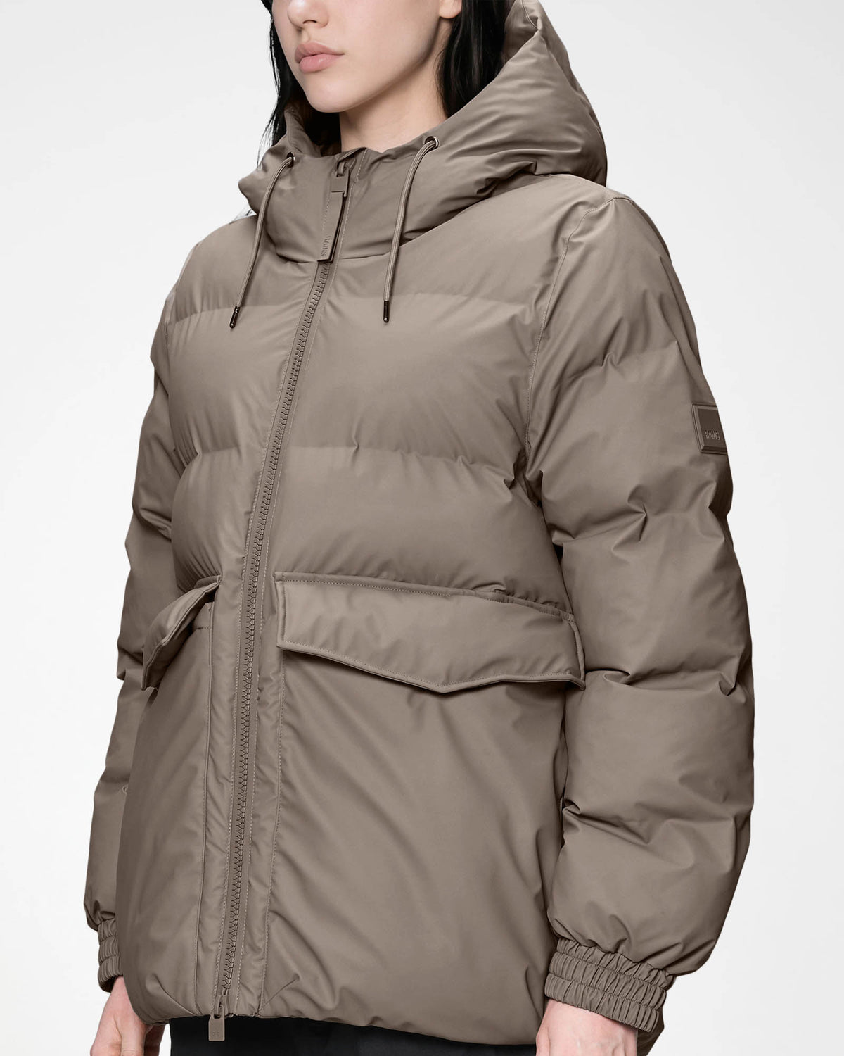 Alta Puffer Jacket