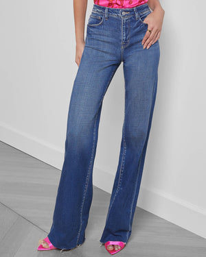 Scottie Wide Leg Jeans
