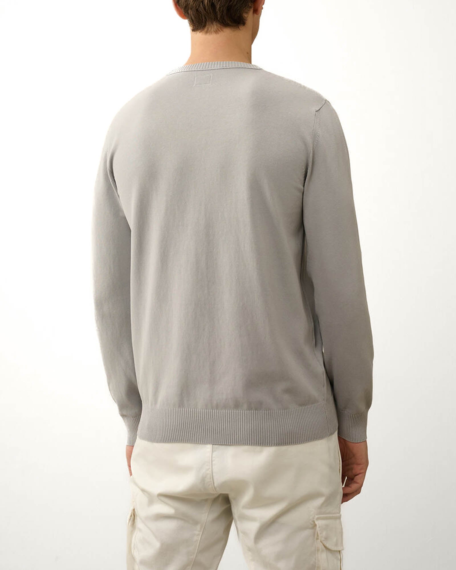 Cotton Crepe Jumper