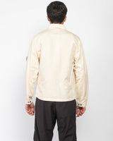 Cotton-Linen Overshirt