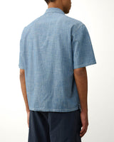 Chambray Short Sleeve Shirt