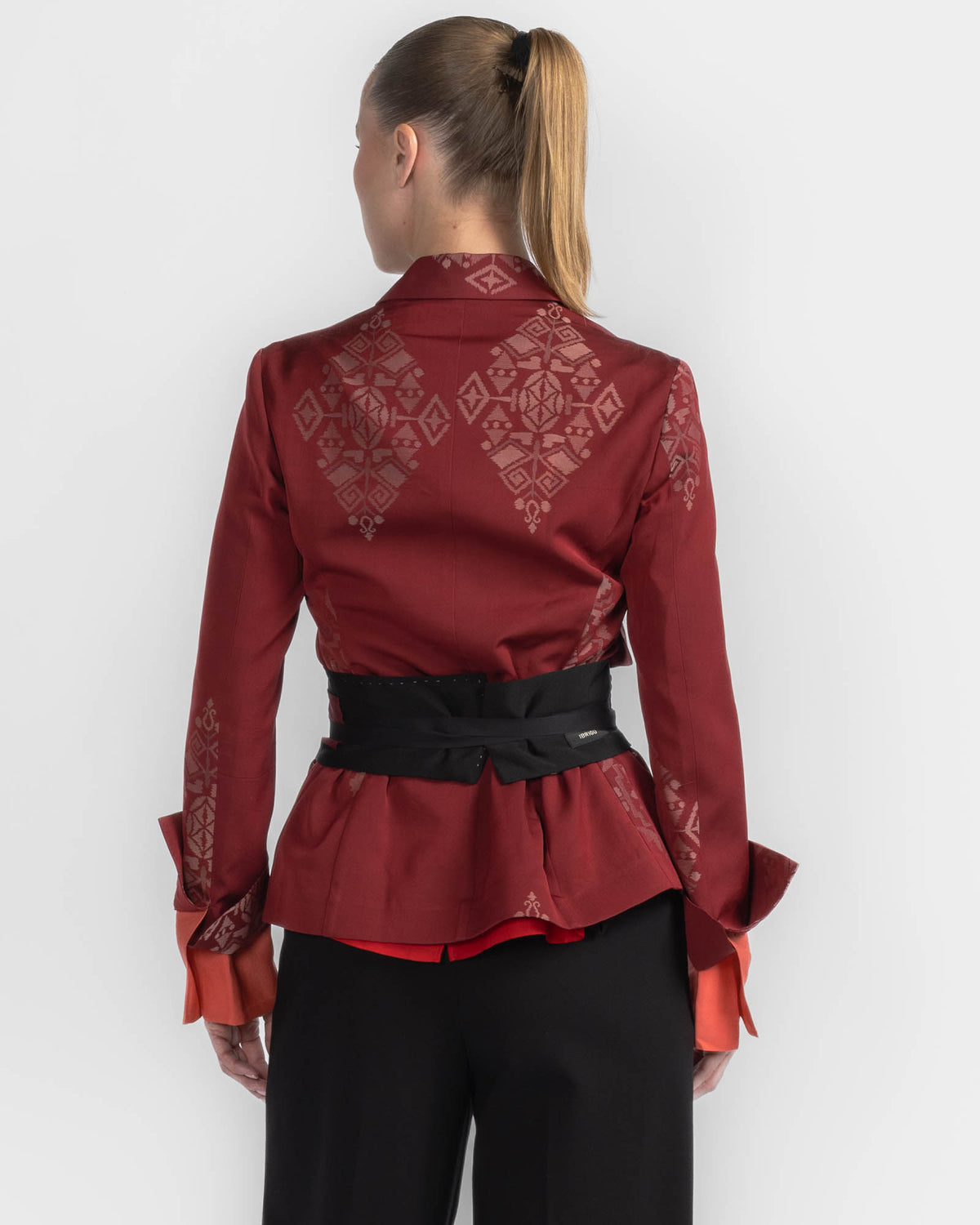 Belt Kimono Jacket