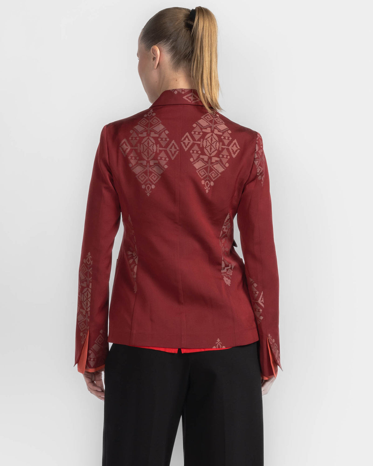 Belt Kimono Jacket